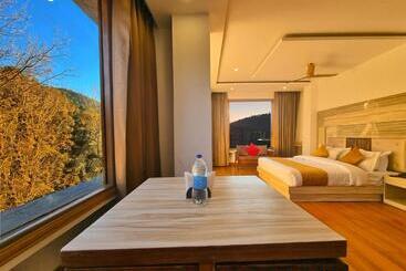 فندق Mist Inn Dalhousie !! Top Rated & Most Awarded Property In Dalhousie