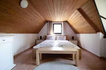 Reetdach Ferienhaus Nahe Ostseebad Kühlungsborn