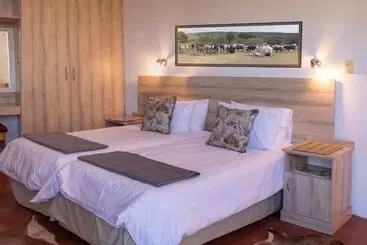 Hotelli Rorke S Drift Bed & Breakfast