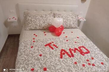 Pension Suite Maison Rouge