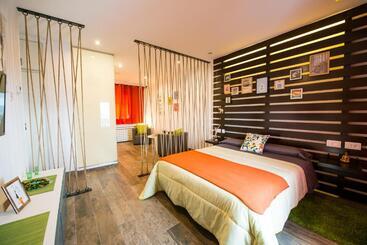 פנסיון Mirador Messia De Leiva , Casa Geno