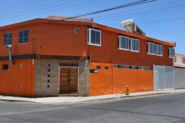 Pensió Ganbaru Holeteria Hostal Lenguado