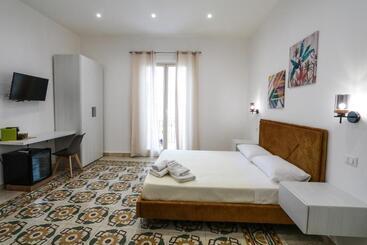 פנסיון Terra D Amuri Rooms