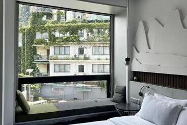 The One Hotel壹心生活美学酒店