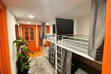 هاستل Samba Guesthouse