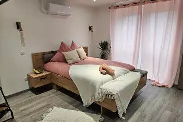 Aamiaismajoitus (B&B) Les 2 Gros