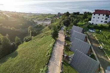 ホテル çicek Bungalov