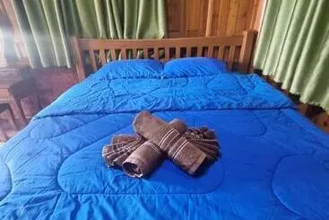 Hotelli Metathsana Resort