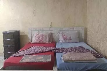 Pensão Budget Double Room
