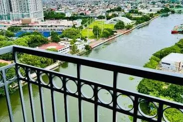 هتل آپارتمان Raya Staycation Harbour Park Residences