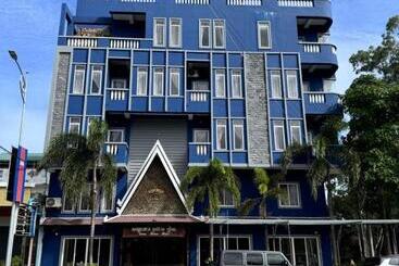 Albergue Ocean Breeze At Kep