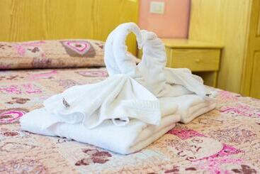 בית מלון כפרי Badde Rosa