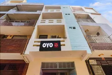 Hotel O Yogdeep Prime Inn