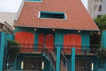 Meraki Hostel E Turismo