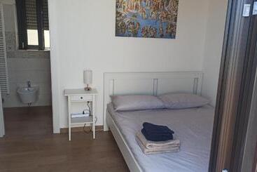 Pension Avorio Camere