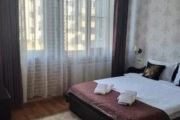Pension  Casa Alex Rasnov