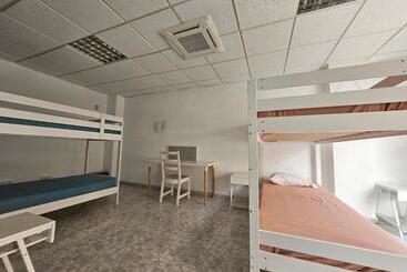 הוסטל Corralejo Coliving By Amazzzing Travel