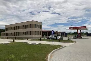 Bed and Breakfast M70 Panzió Muraszemenye