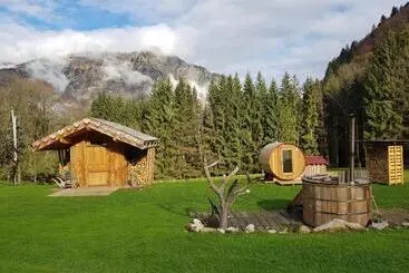 Aamiaismajoitus (B&B) Sur Le Coux