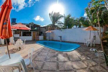 Hotel Terra E Mar Crispim Pa