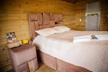 ホテル Tierra Escondida Glamping