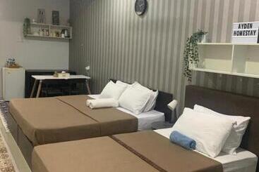 Pansiyon Ayden Roomstay