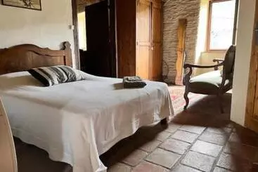 ペンション Chambre Cévenole
