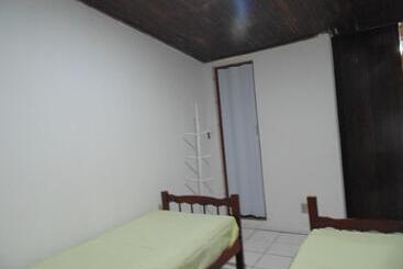 פנסיון Pousada Exalta Turismo