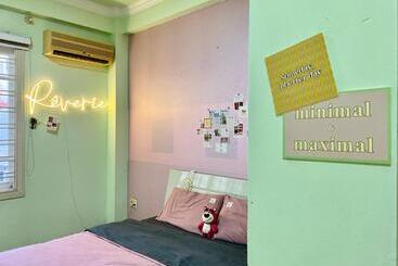 تختخواب و صبحانه Lava Homestay Hải Phòng