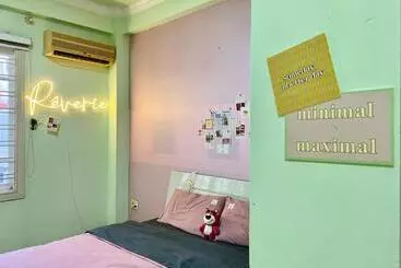 تختخواب و صبحانه Lava Homestay Hải Phòng