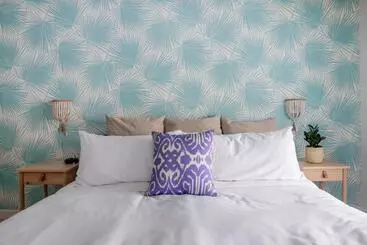 هتل Designer Poolside Escape Near Downtown Ps