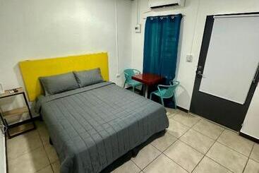 פנסיון Casa Mia 901sm, Habitación 2