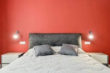 ペンション Home 501 Guest House   La Spezia