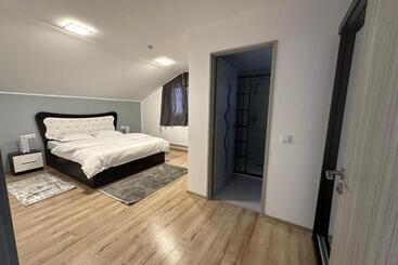 پانسیون Popasul Din Vale