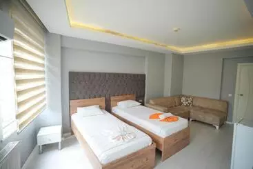 Amazon Suit Otel