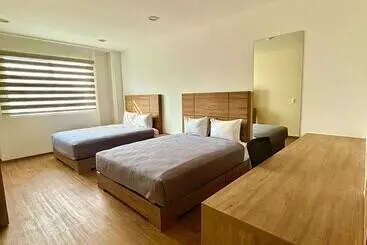 ホテル Core Suites