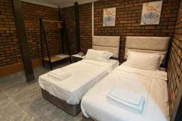 Hotel Razia Village Pakej C