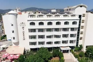 Marmaris Hotel Comfort Rooms