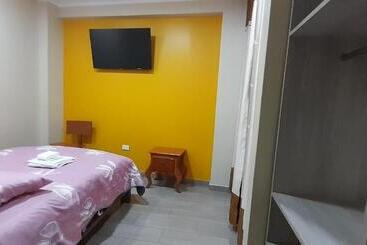 پانسیون Hostal Bigbang