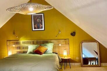 펜션 La Grange Du Presbytère