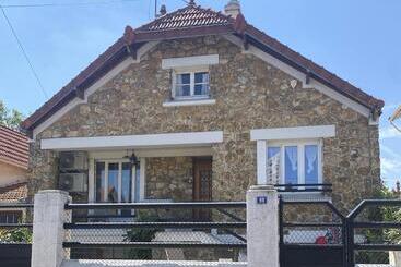 Pensão Maison Et Appartement