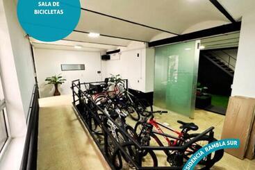 پانسیون Rambla Sur