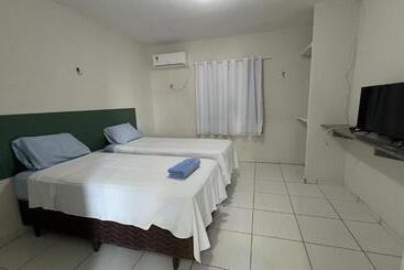 アパートホテル Res Seridó