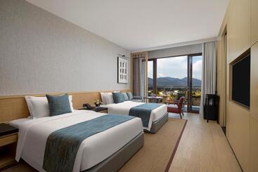 黄山关麓帐篷客酒店