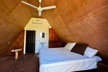 호텔 Cabañas Riviera Afro