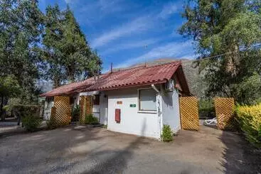 Hotelli Parque San José   Caja Los Héroes