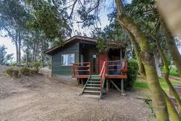 Hotelli Parque San Juan   Caja Los Héroes