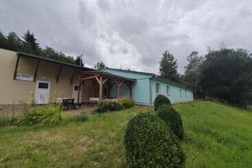 Pensione Bouda Jestřábí