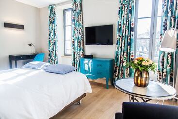 مبيت وإفطار La Bastide De Saint Julien