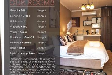 ベッドアンドブレックファースト Be My Guest